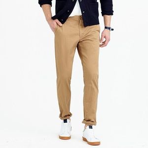J. Crew Stretch Khakis - 31/32